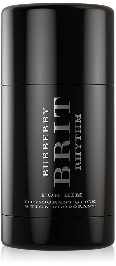 deodorant burberry brit|Brit Rhythm .